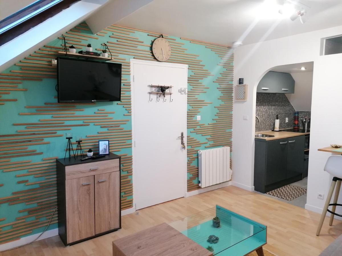 Studio A 5 Km De Berck-Sur-Mer Waben Экстерьер фото
