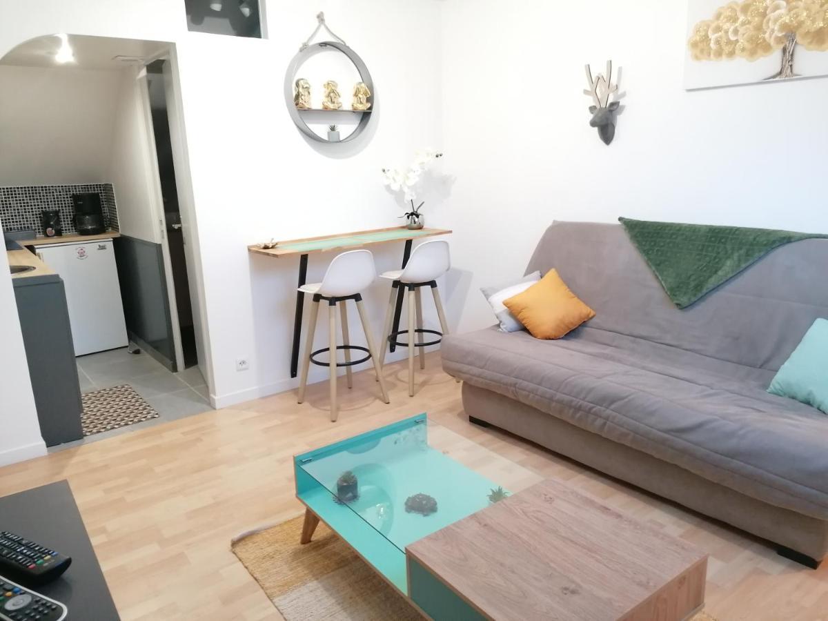 Studio A 5 Km De Berck-Sur-Mer Waben Экстерьер фото